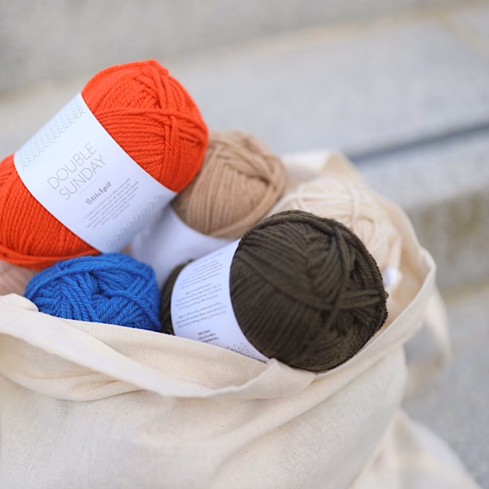 SANDNES GARN DOUBLE SUNDAY