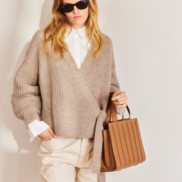 LUMEN KARDIGAN 2409-04