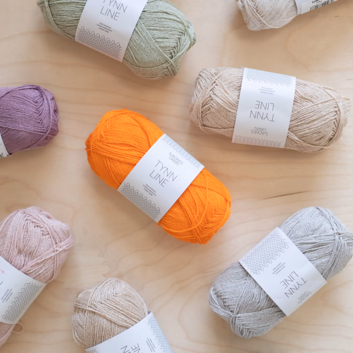 SANDNES GARN TYNN LINE