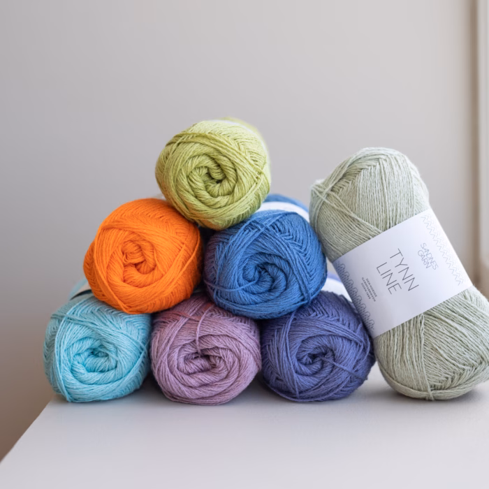 SANDNES GARN TYNN LINE