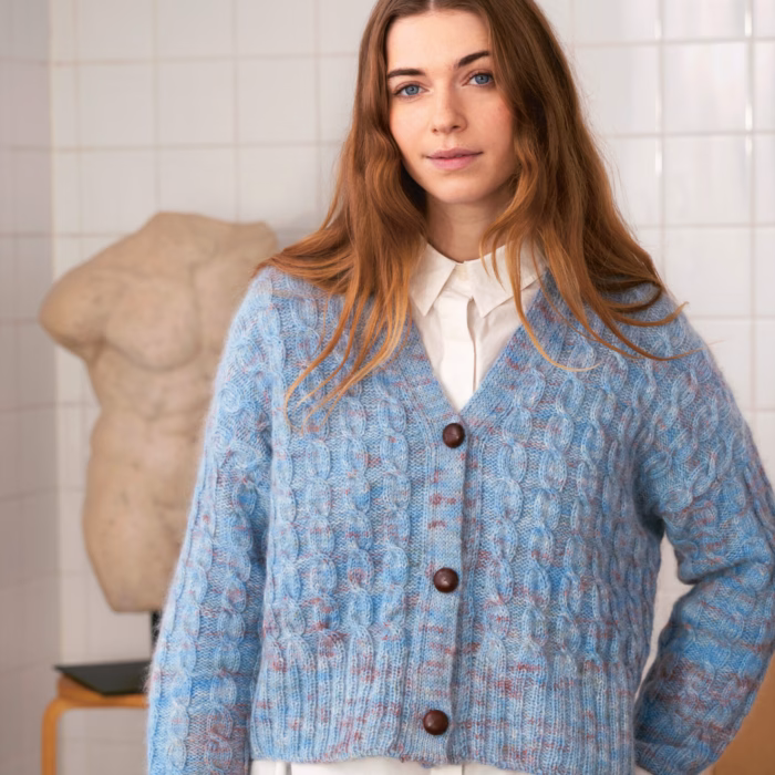 RIVER KARDIGAN 2403-02