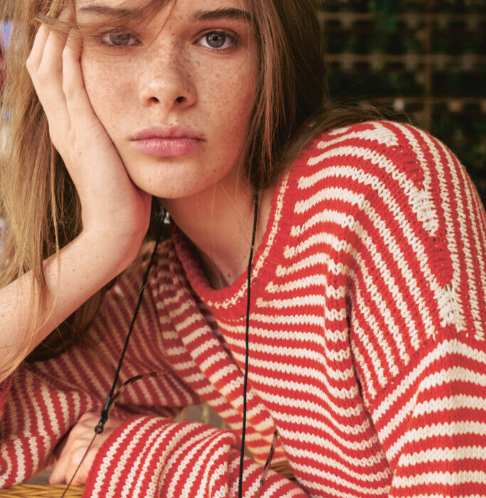 Cleo sviiter ja seelik 2504-02