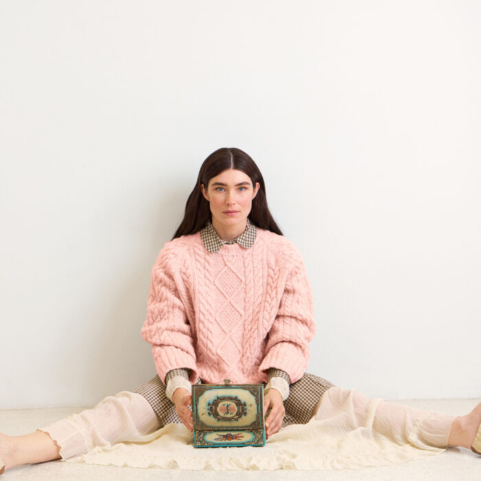 LOOM kampsun 2602-08