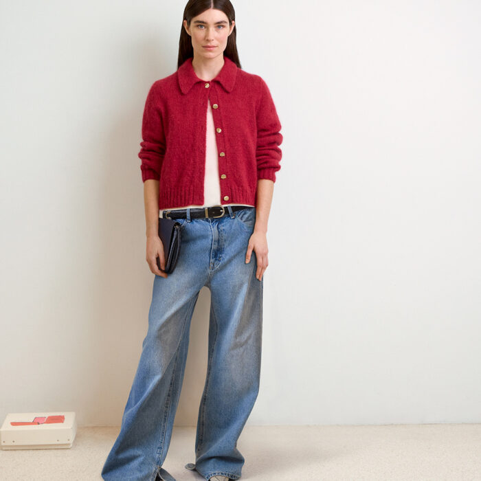 ARIA KARDIGAN 2602-09