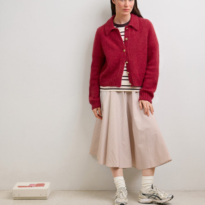 ARIA KARDIGAN 2602-09